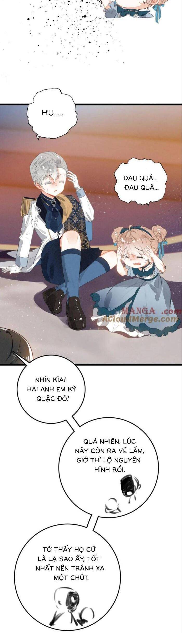 Khi Tôi Xuyên Vào Gia Đình Toàn Phản Diện Chapter 17 - 20