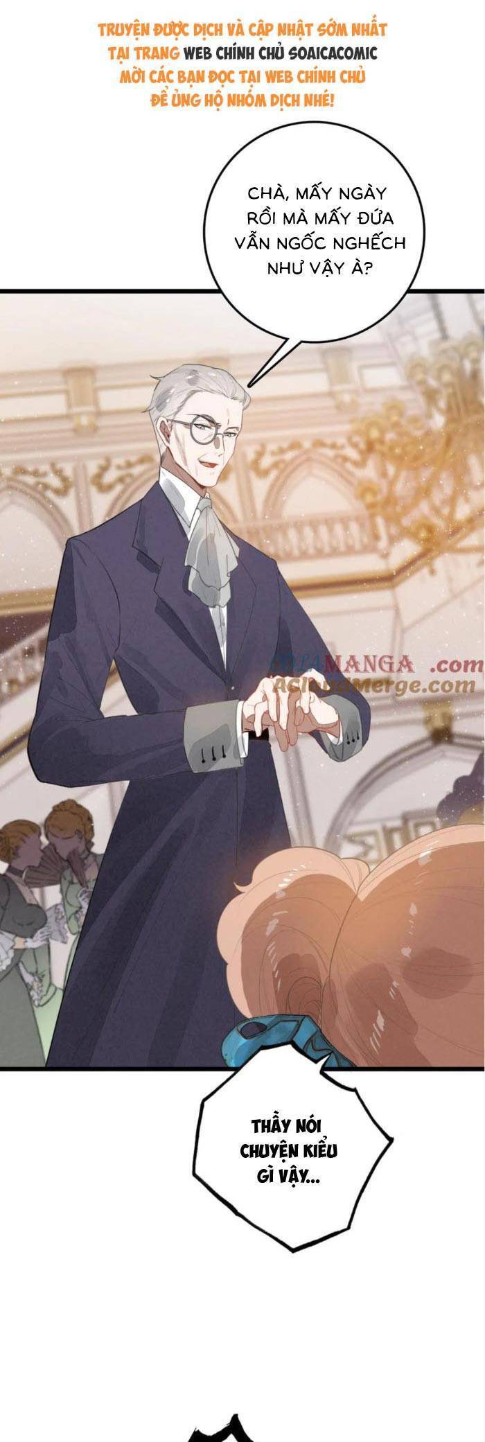 Khi Tôi Xuyên Vào Gia Đình Toàn Phản Diện Chapter 17 - 21