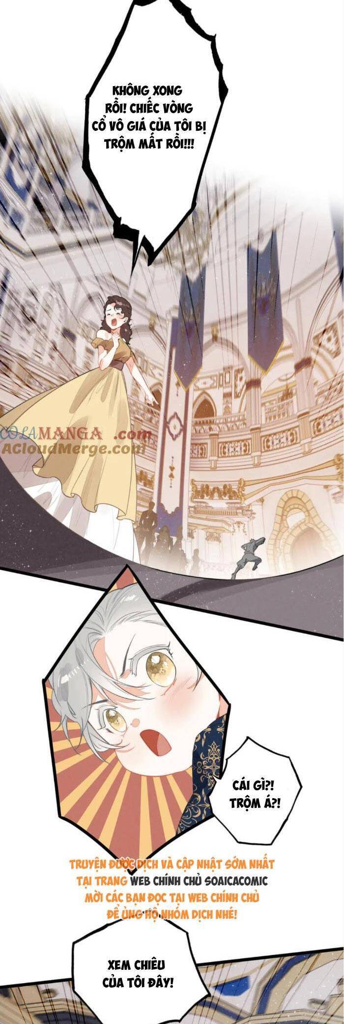 Khi Tôi Xuyên Vào Gia Đình Toàn Phản Diện Chapter 17 - 22