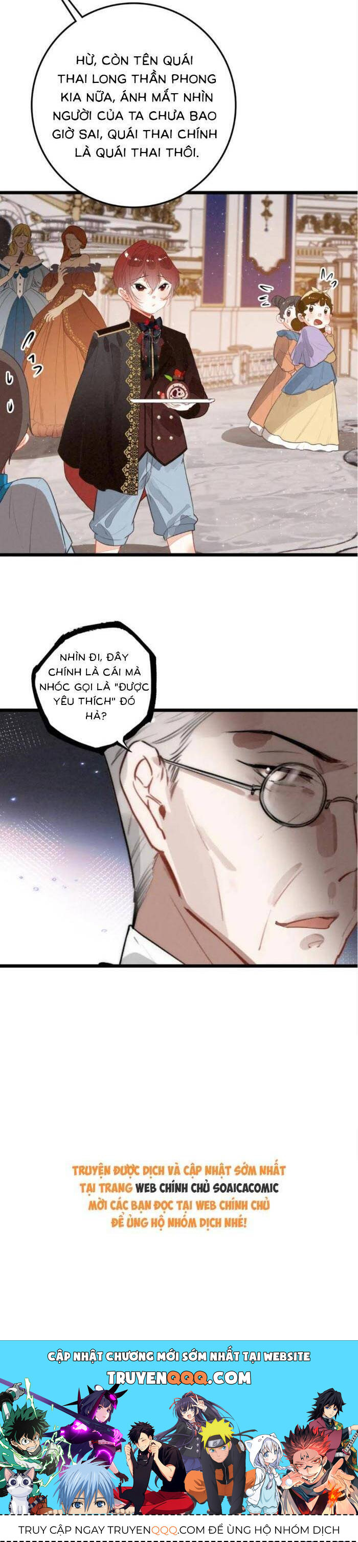 Khi Tôi Xuyên Vào Gia Đình Toàn Phản Diện Chapter 17 - 26