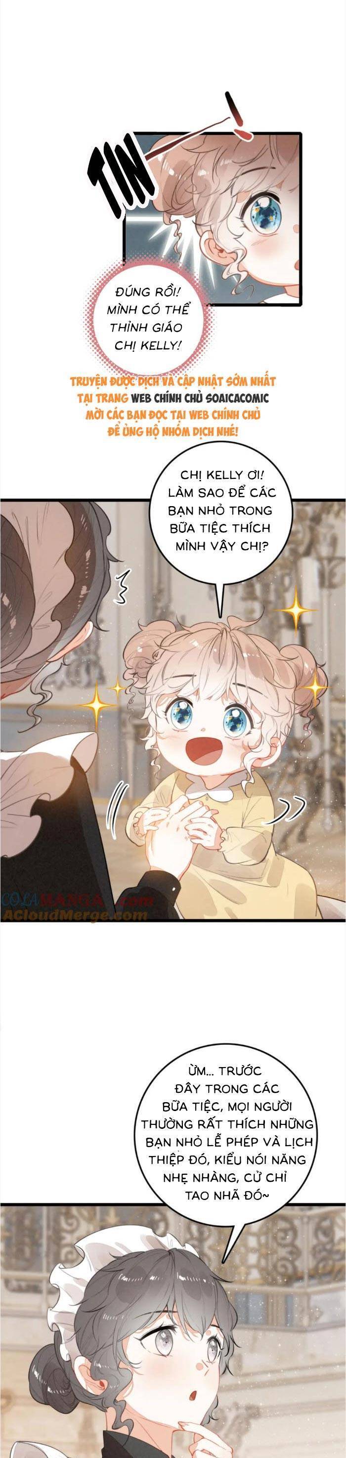 Khi Tôi Xuyên Vào Gia Đình Toàn Phản Diện Chapter 17 - 4