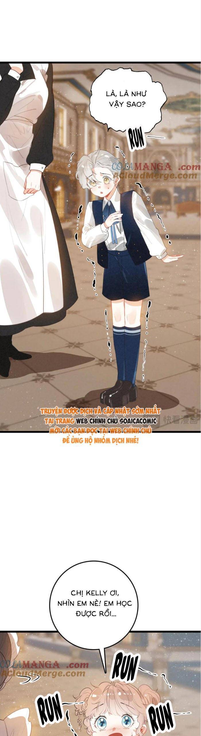 Khi Tôi Xuyên Vào Gia Đình Toàn Phản Diện Chapter 17 - 9
