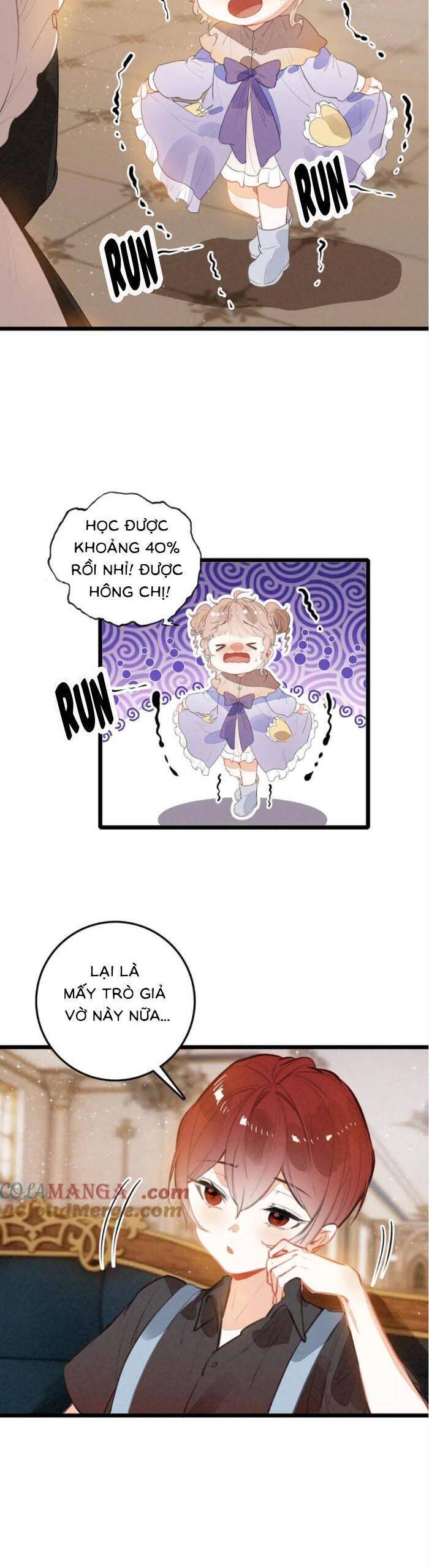 Khi Tôi Xuyên Vào Gia Đình Toàn Phản Diện Chapter 17 - 10