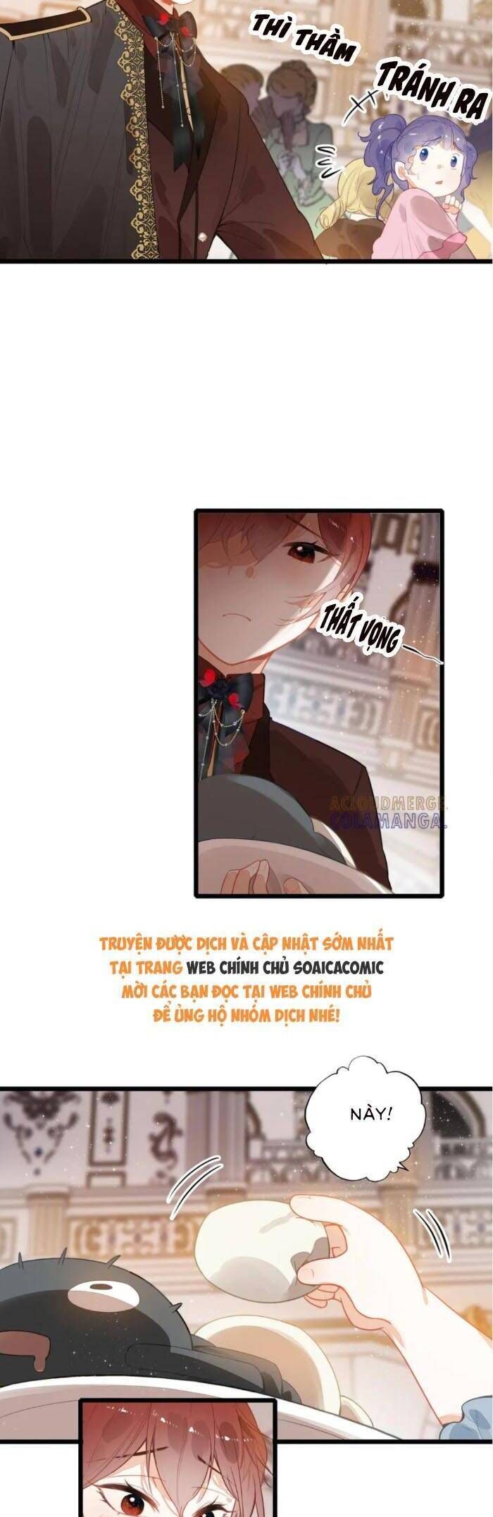 Khi Tôi Xuyên Vào Gia Đình Toàn Phản Diện Chapter 18 - 2