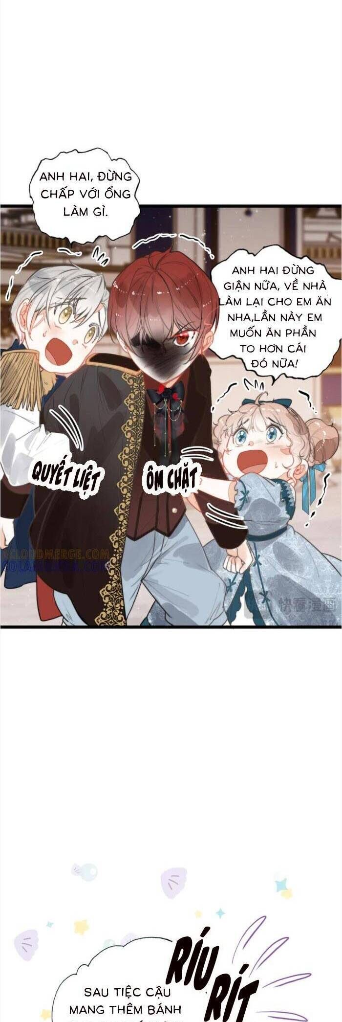Khi Tôi Xuyên Vào Gia Đình Toàn Phản Diện Chapter 18 - 16