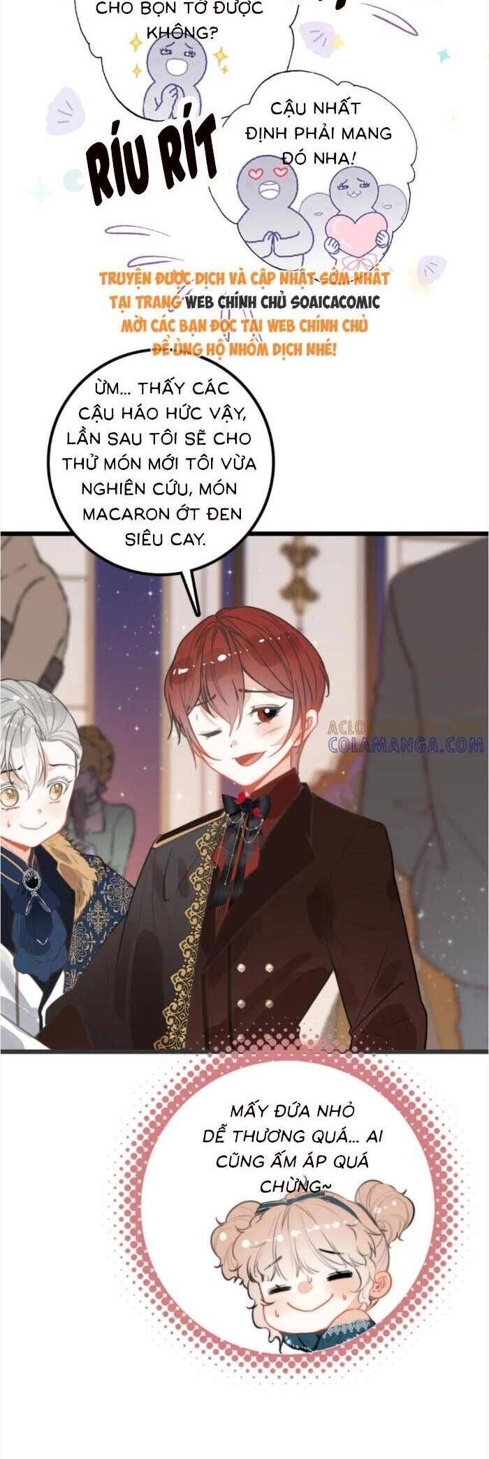 Khi Tôi Xuyên Vào Gia Đình Toàn Phản Diện Chapter 18 - 17
