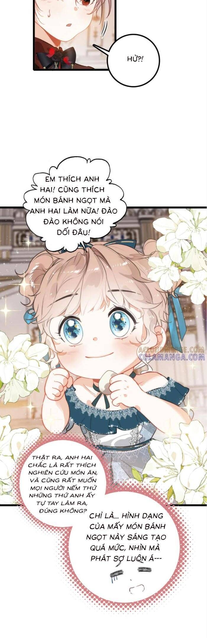 Khi Tôi Xuyên Vào Gia Đình Toàn Phản Diện Chapter 18 - 3