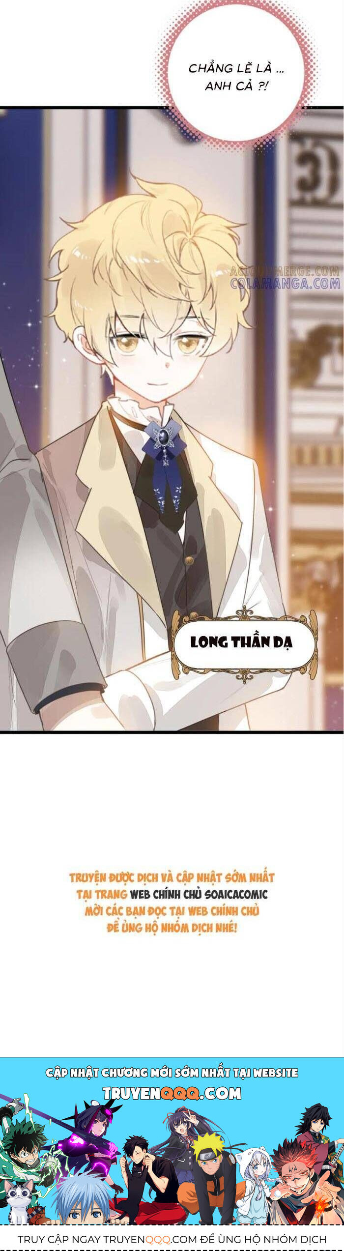 Khi Tôi Xuyên Vào Gia Đình Toàn Phản Diện Chapter 18 - 25