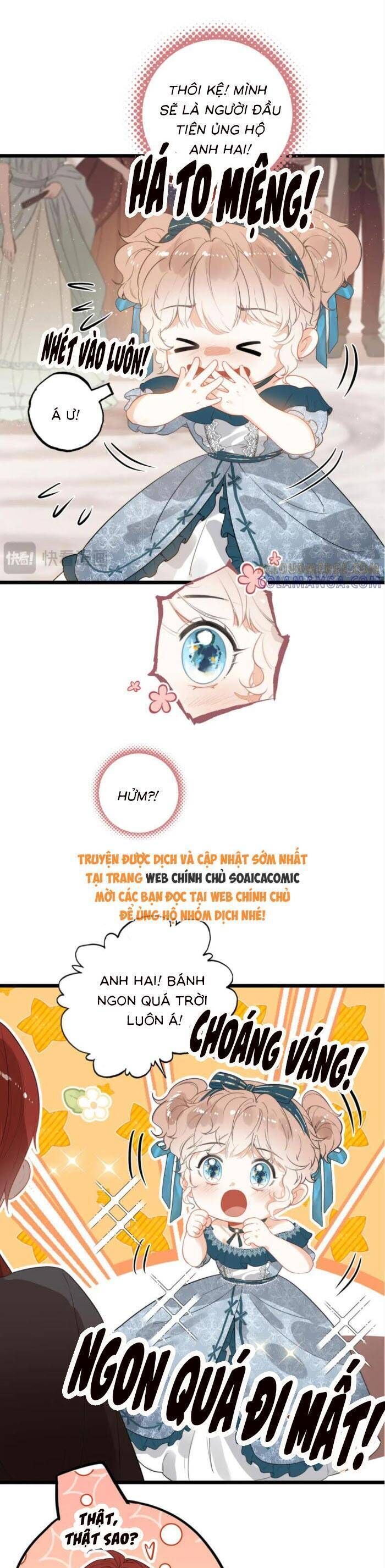 Khi Tôi Xuyên Vào Gia Đình Toàn Phản Diện Chapter 18 - 4