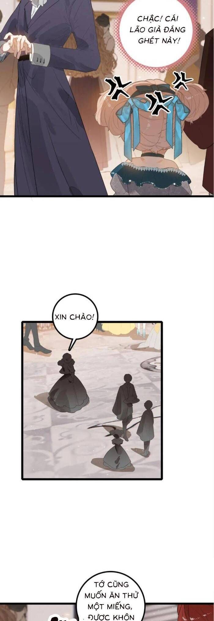 Khi Tôi Xuyên Vào Gia Đình Toàn Phản Diện Chapter 18 - 7