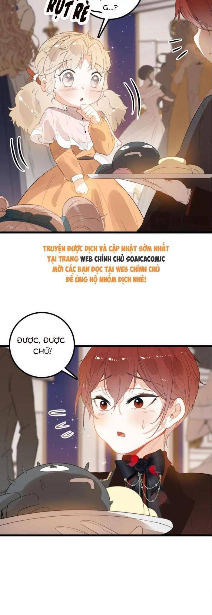 Khi Tôi Xuyên Vào Gia Đình Toàn Phản Diện Chapter 18 - 8