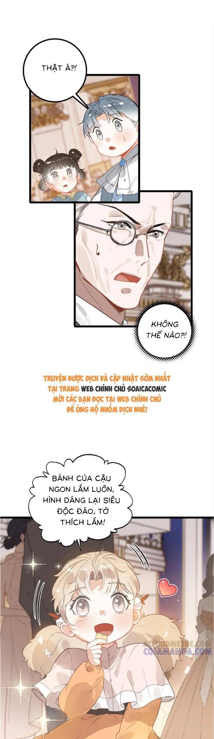 Khi Tôi Xuyên Vào Gia Đình Toàn Phản Diện Chapter 18 - 9