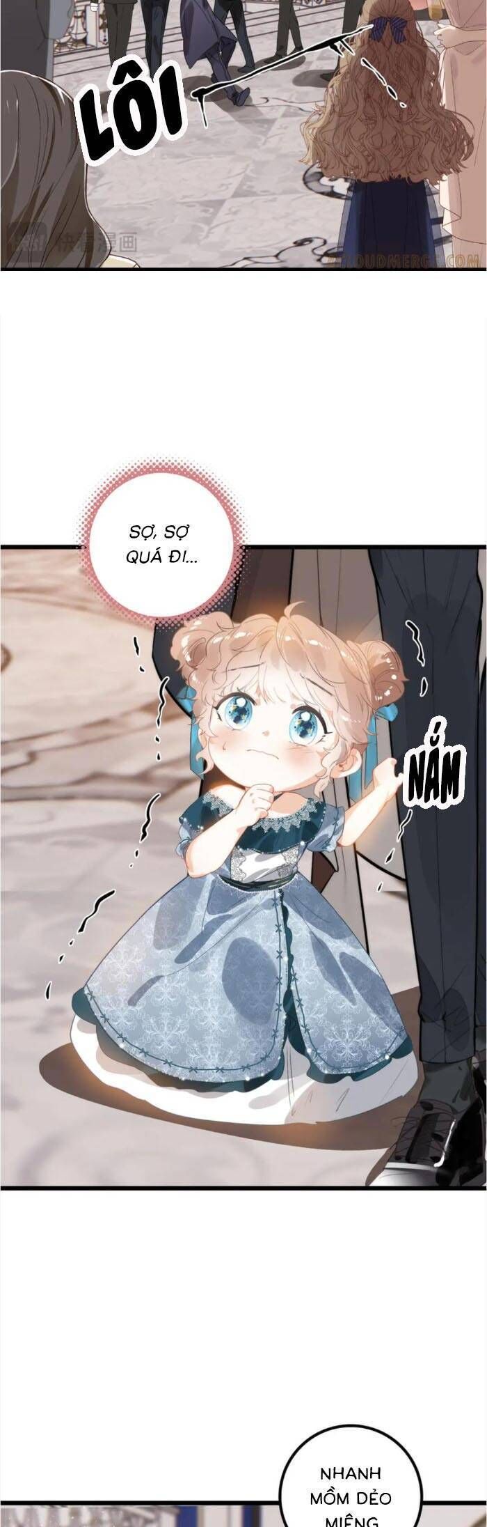 Khi Tôi Xuyên Vào Gia Đình Toàn Phản Diện Chapter 19 - 11