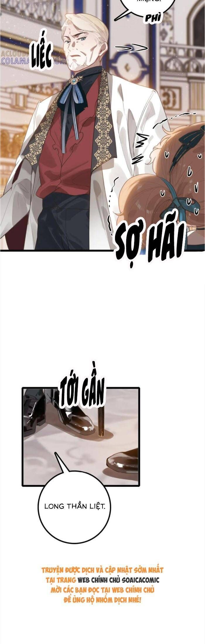 Khi Tôi Xuyên Vào Gia Đình Toàn Phản Diện Chapter 19 - 12