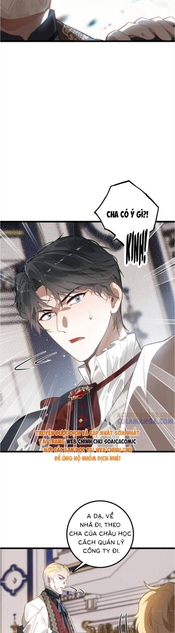 Khi Tôi Xuyên Vào Gia Đình Toàn Phản Diện Chapter 19 - 14