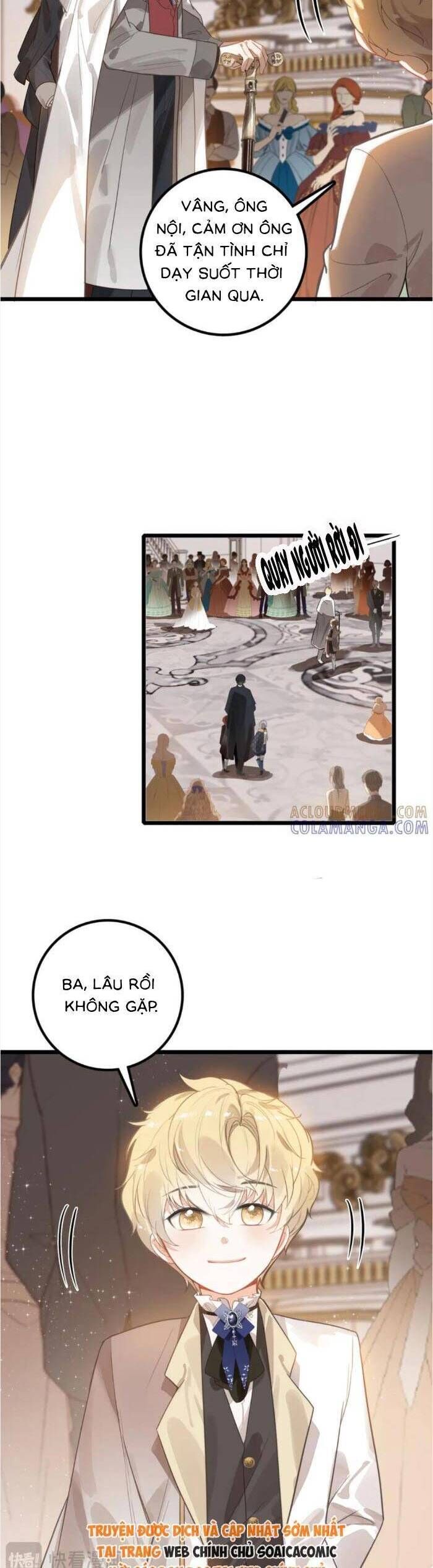 Khi Tôi Xuyên Vào Gia Đình Toàn Phản Diện Chapter 19 - 15