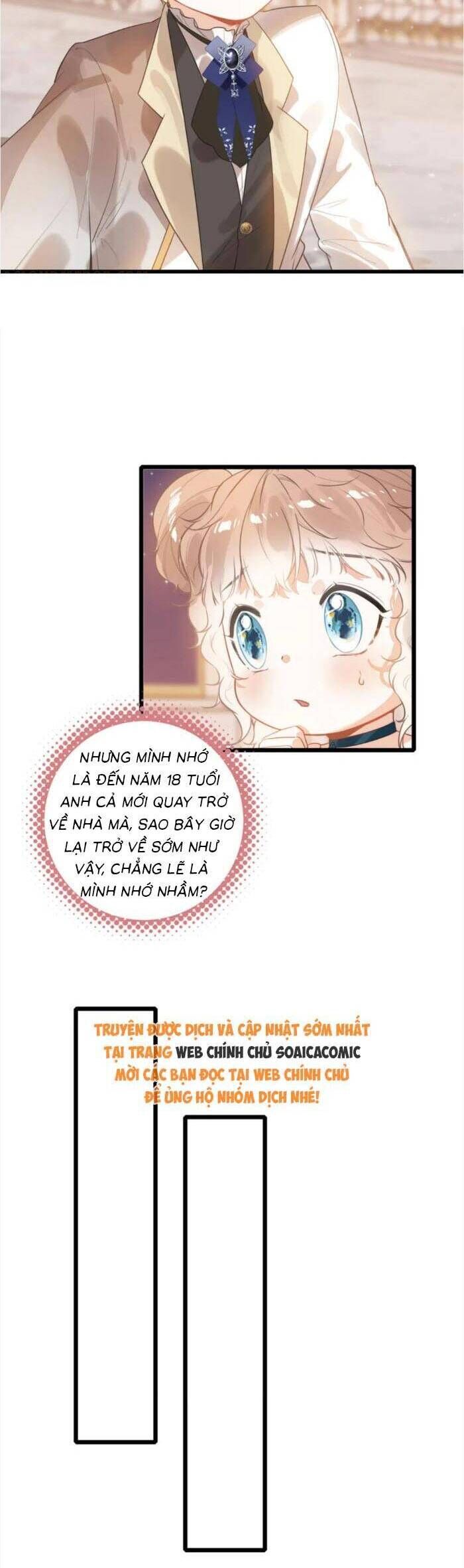 Khi Tôi Xuyên Vào Gia Đình Toàn Phản Diện Chapter 19 - 18