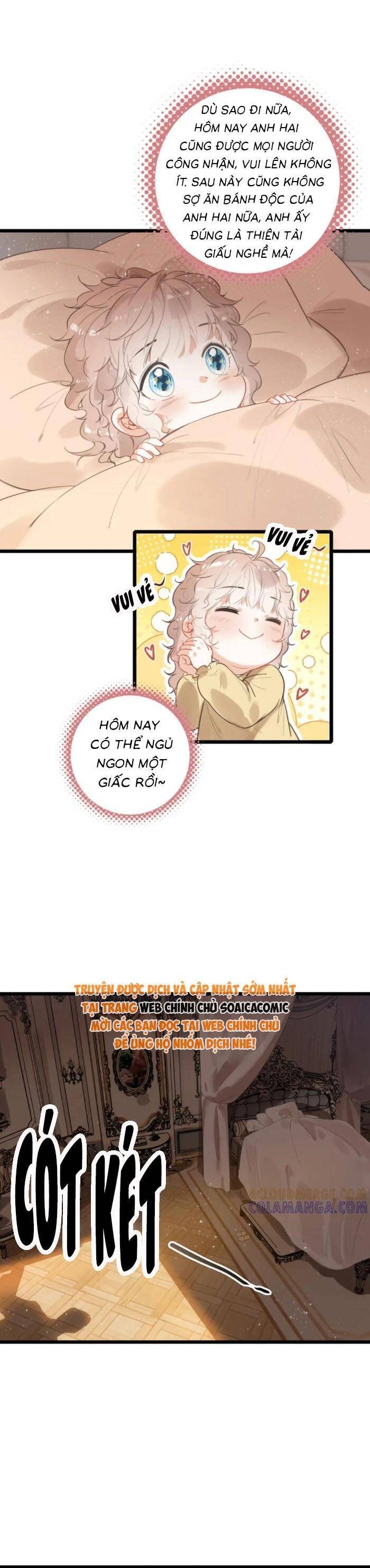Khi Tôi Xuyên Vào Gia Đình Toàn Phản Diện Chapter 19 - 19