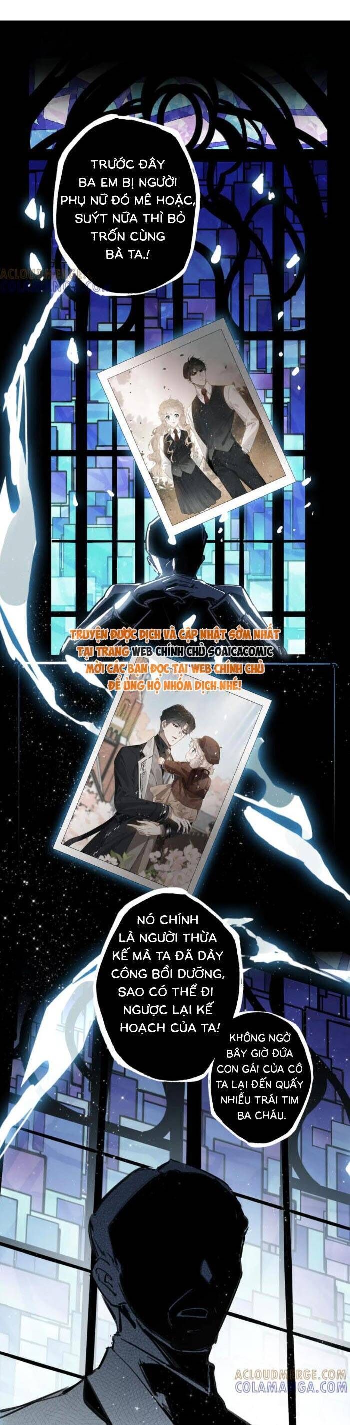 Khi Tôi Xuyên Vào Gia Đình Toàn Phản Diện Chapter 19 - 21