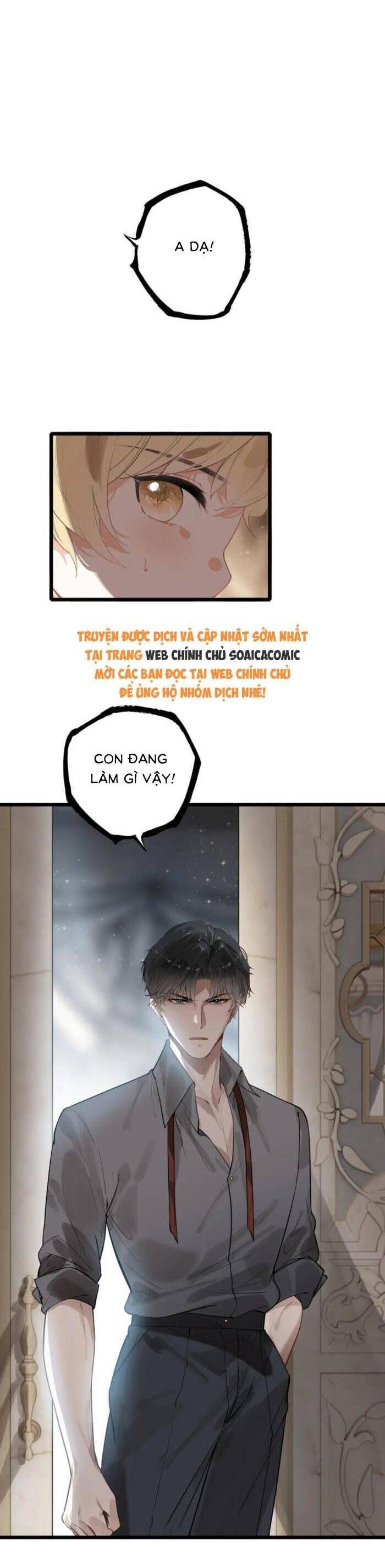 Khi Tôi Xuyên Vào Gia Đình Toàn Phản Diện Chapter 19 - 23