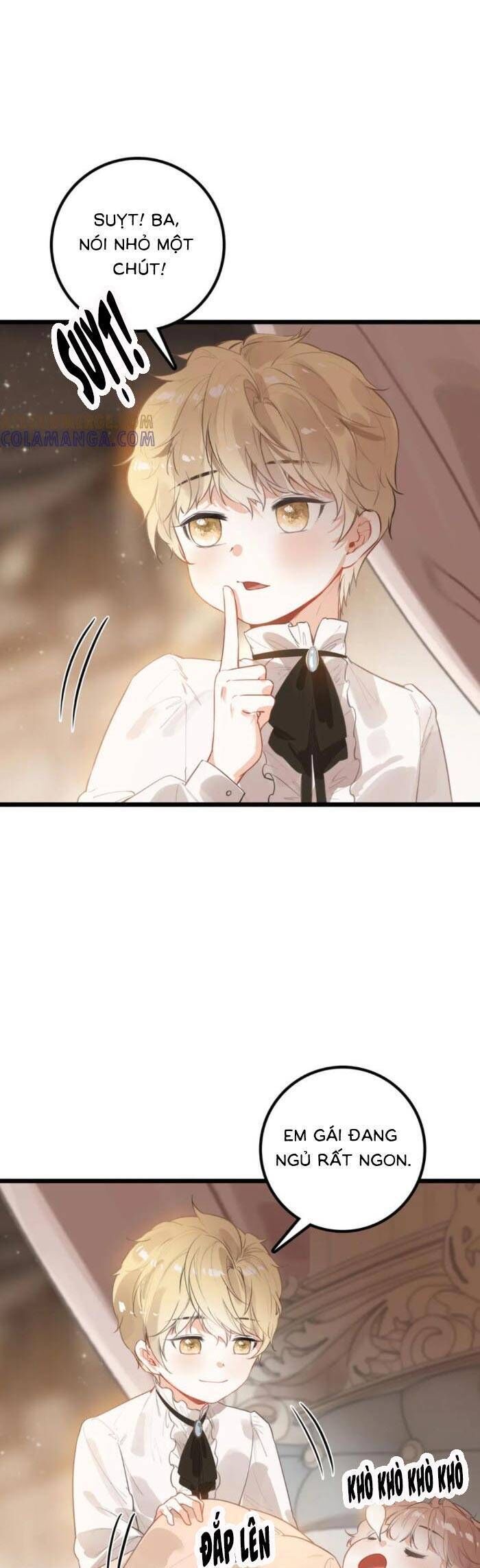 Khi Tôi Xuyên Vào Gia Đình Toàn Phản Diện Chapter 19 - 24