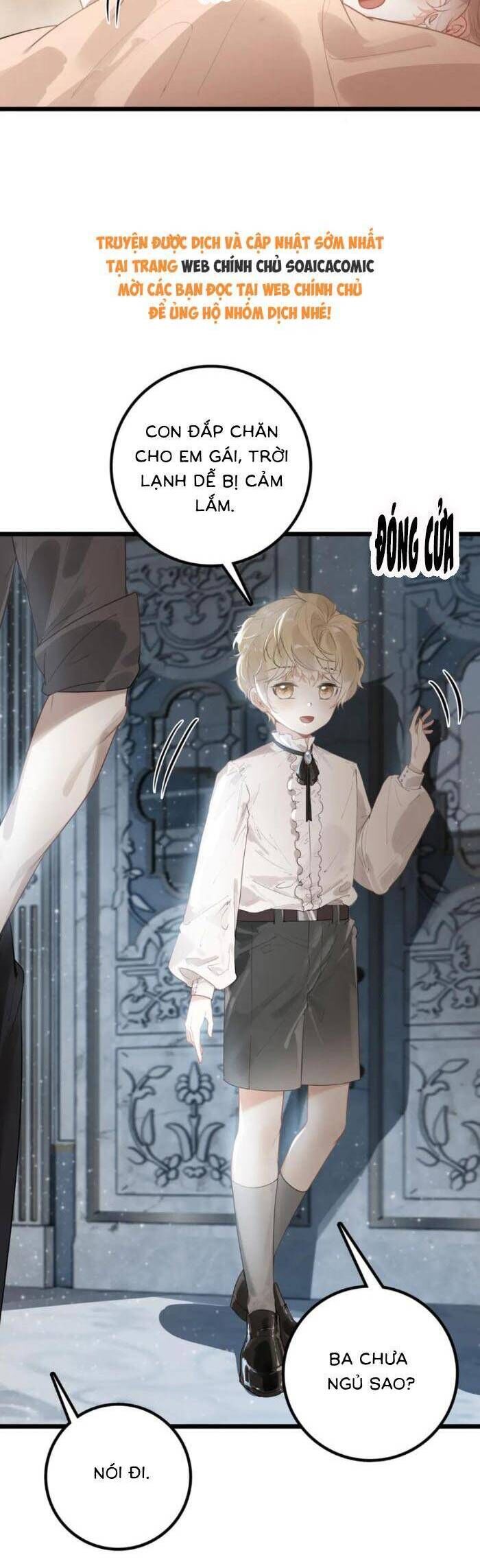 Khi Tôi Xuyên Vào Gia Đình Toàn Phản Diện Chapter 19 - 25