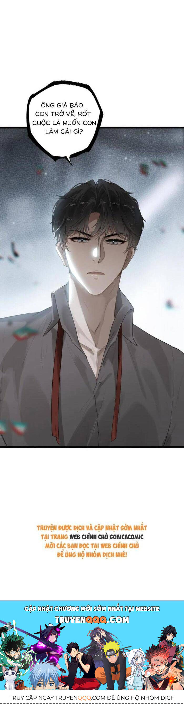 Khi Tôi Xuyên Vào Gia Đình Toàn Phản Diện Chapter 19 - 26