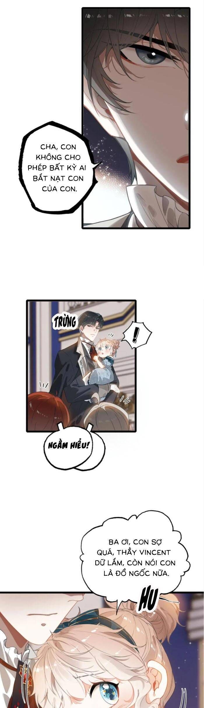 Khi Tôi Xuyên Vào Gia Đình Toàn Phản Diện Chapter 19 - 4