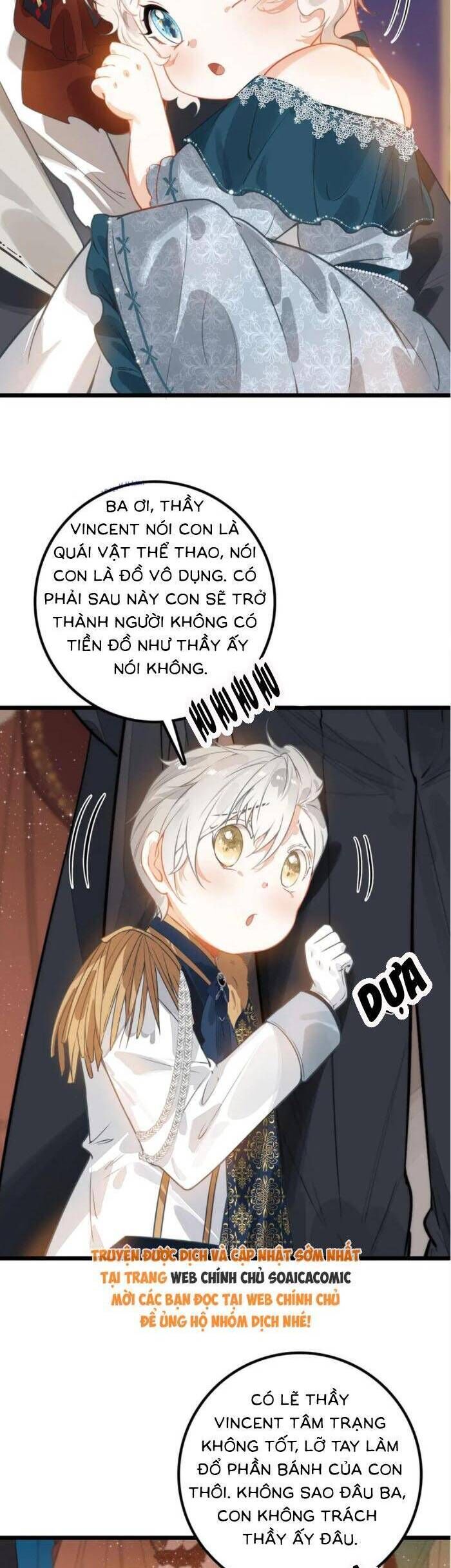 Khi Tôi Xuyên Vào Gia Đình Toàn Phản Diện Chapter 19 - 5