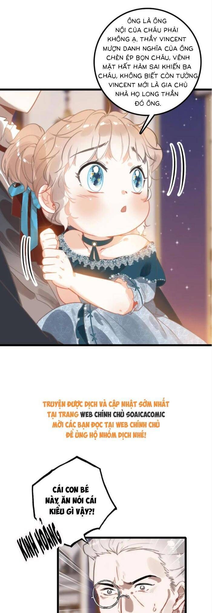 Khi Tôi Xuyên Vào Gia Đình Toàn Phản Diện Chapter 19 - 7