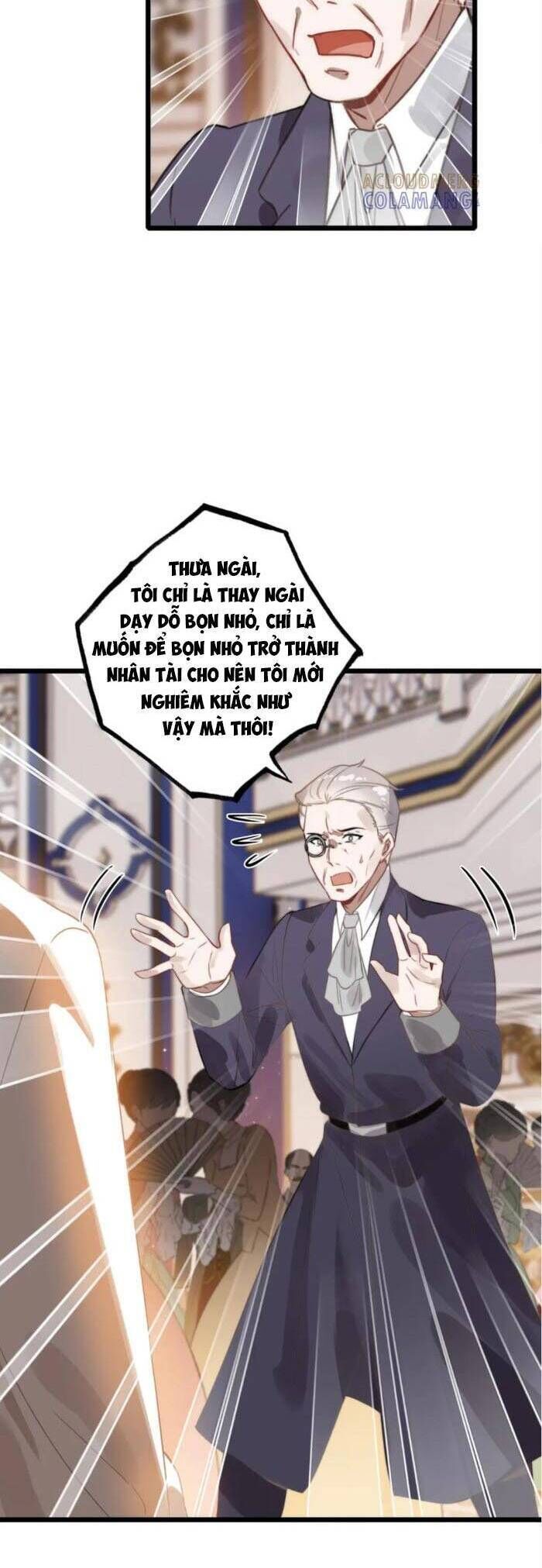 Khi Tôi Xuyên Vào Gia Đình Toàn Phản Diện Chapter 19 - 8