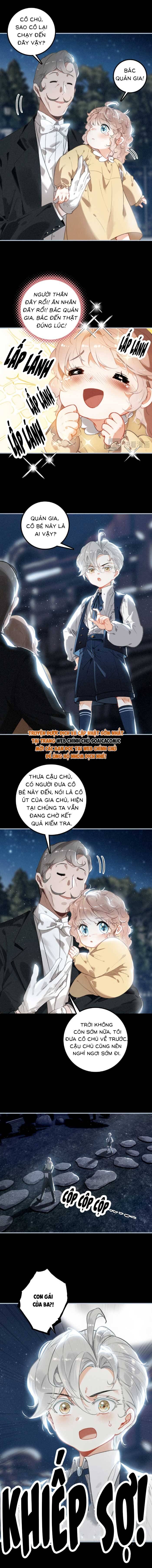 Khi Tôi Xuyên Vào Gia Đình Toàn Phản Diện Chapter 2 - 2