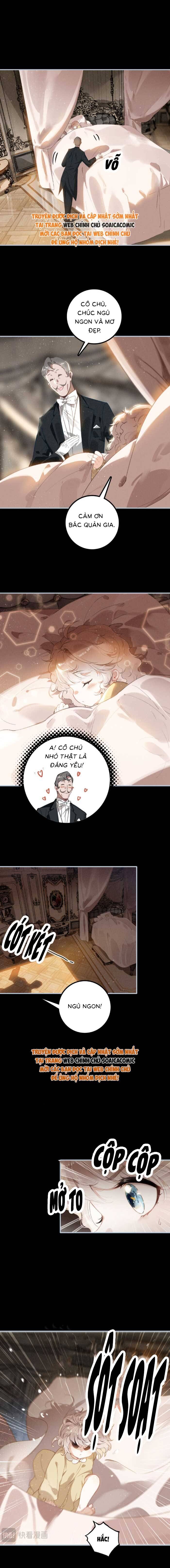 Khi Tôi Xuyên Vào Gia Đình Toàn Phản Diện Chapter 2 - 3