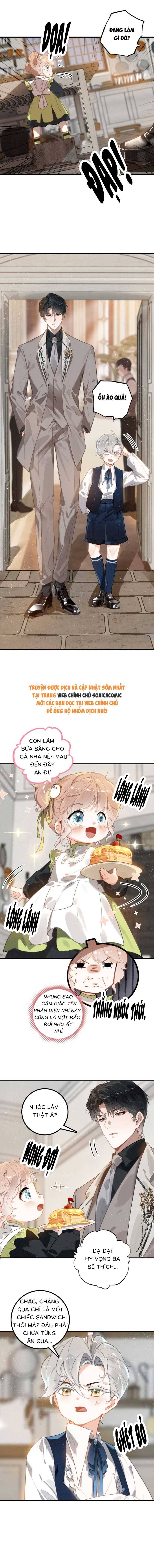 Khi Tôi Xuyên Vào Gia Đình Toàn Phản Diện Chapter 2 - 8