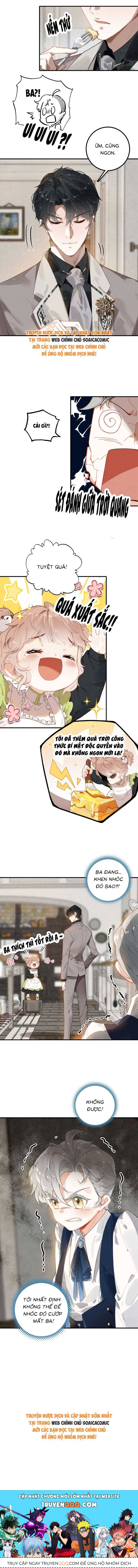 Khi Tôi Xuyên Vào Gia Đình Toàn Phản Diện Chapter 2 - 9