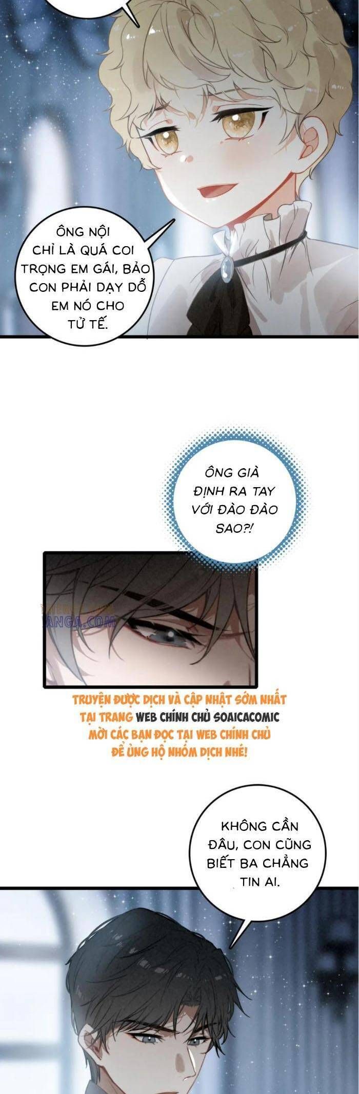 Khi Tôi Xuyên Vào Gia Đình Toàn Phản Diện Chapter 20 - 2