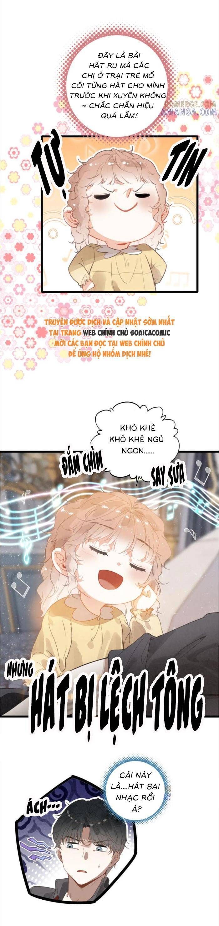 Khi Tôi Xuyên Vào Gia Đình Toàn Phản Diện Chapter 20 - 13