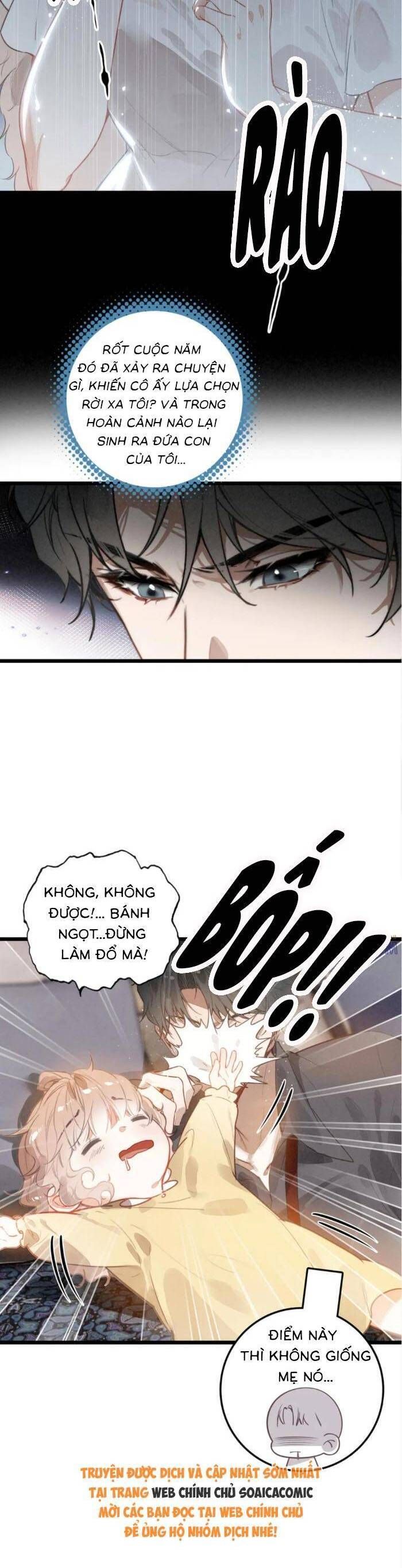 Khi Tôi Xuyên Vào Gia Đình Toàn Phản Diện Chapter 20 - 20