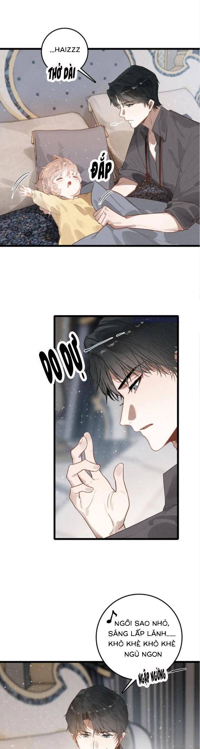 Khi Tôi Xuyên Vào Gia Đình Toàn Phản Diện Chapter 20 - 21