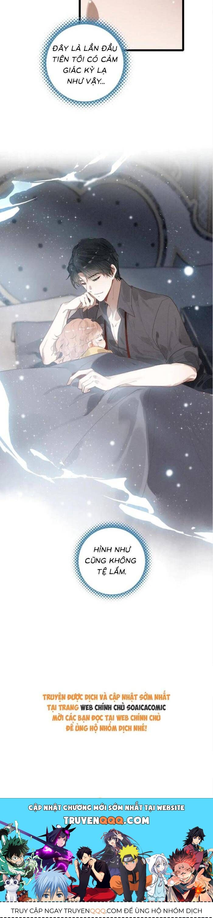 Khi Tôi Xuyên Vào Gia Đình Toàn Phản Diện Chapter 20 - 23