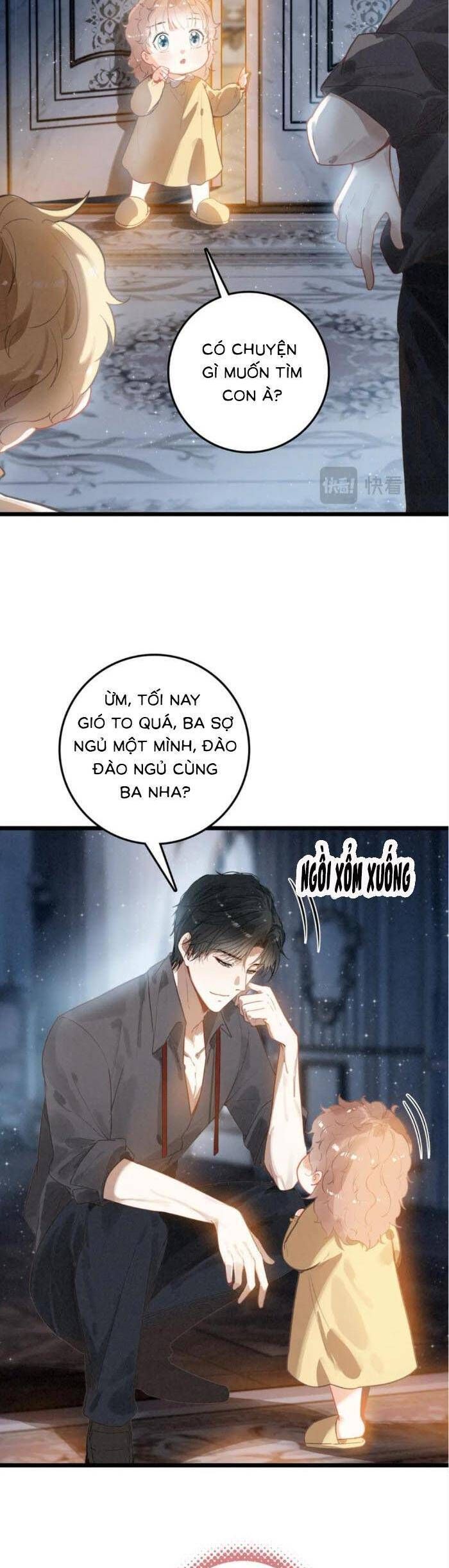 Khi Tôi Xuyên Vào Gia Đình Toàn Phản Diện Chapter 20 - 5