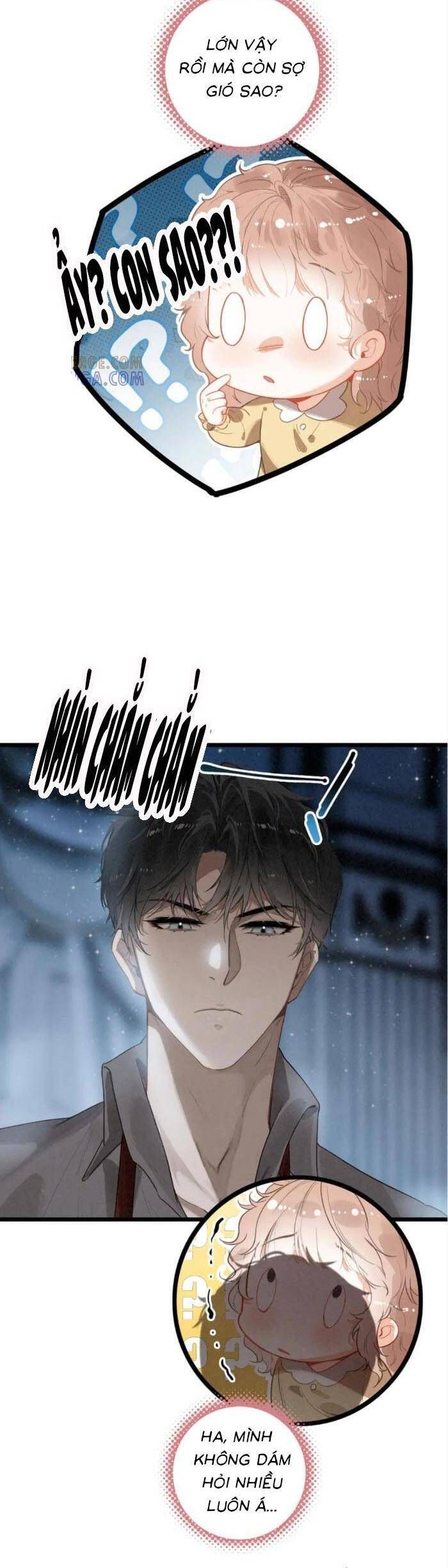 Khi Tôi Xuyên Vào Gia Đình Toàn Phản Diện Chapter 20 - 6