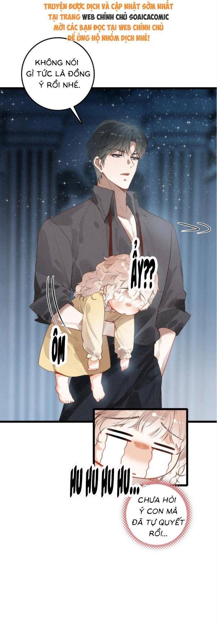 Khi Tôi Xuyên Vào Gia Đình Toàn Phản Diện Chapter 20 - 7