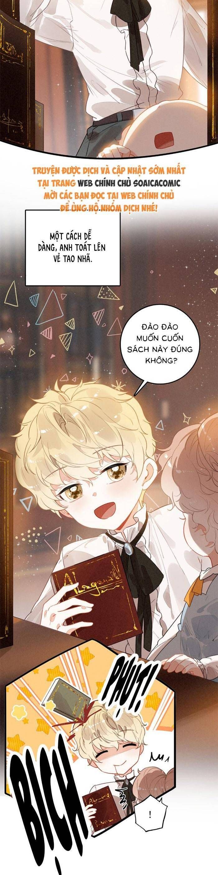 Khi Tôi Xuyên Vào Gia Đình Toàn Phản Diện Chapter 21 - 2