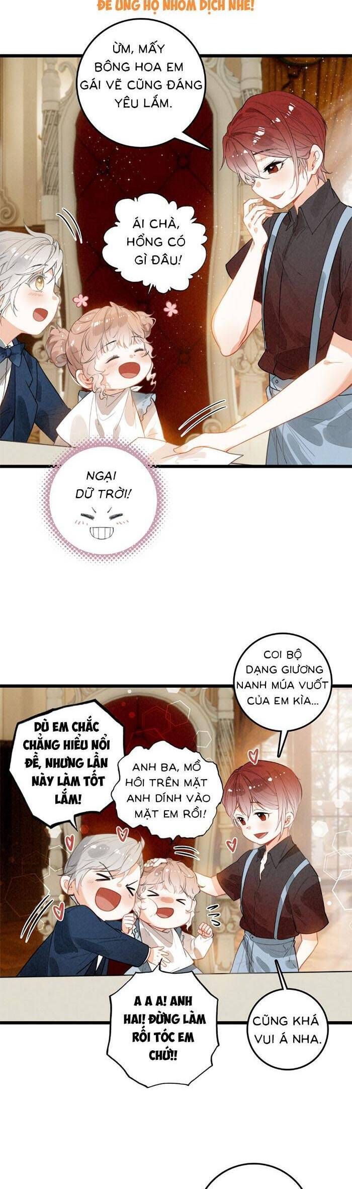 Khi Tôi Xuyên Vào Gia Đình Toàn Phản Diện Chapter 21 - 11