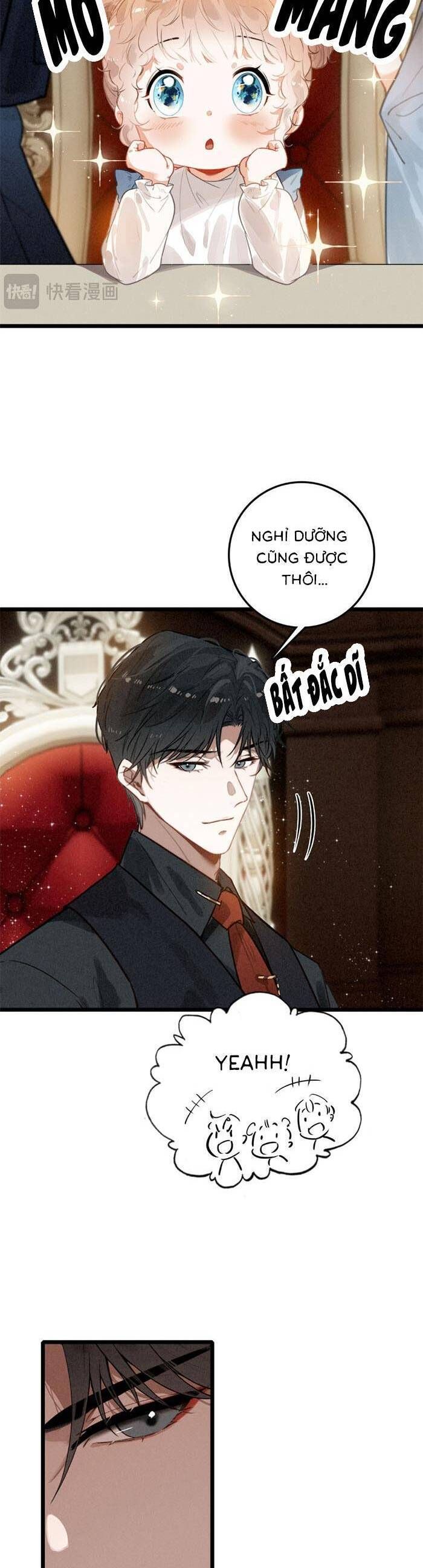Khi Tôi Xuyên Vào Gia Đình Toàn Phản Diện Chapter 21 - 14