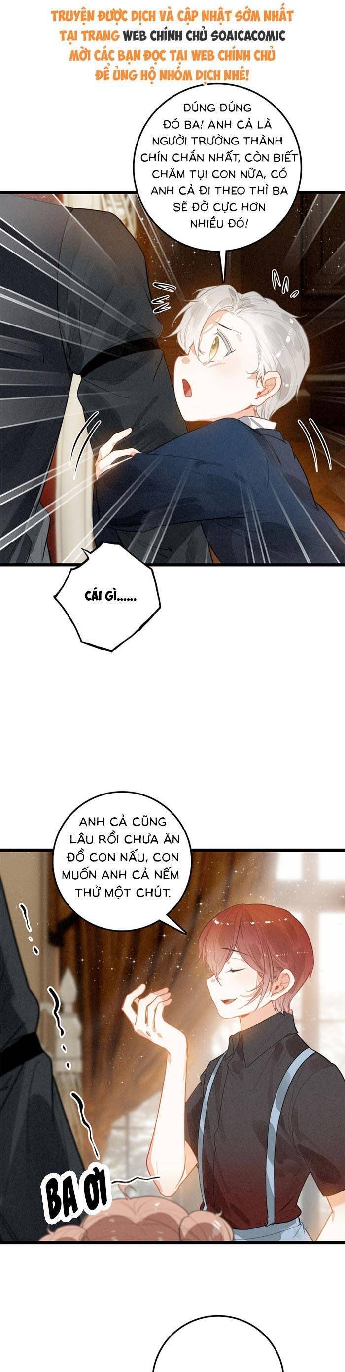 Khi Tôi Xuyên Vào Gia Đình Toàn Phản Diện Chapter 21 - 16