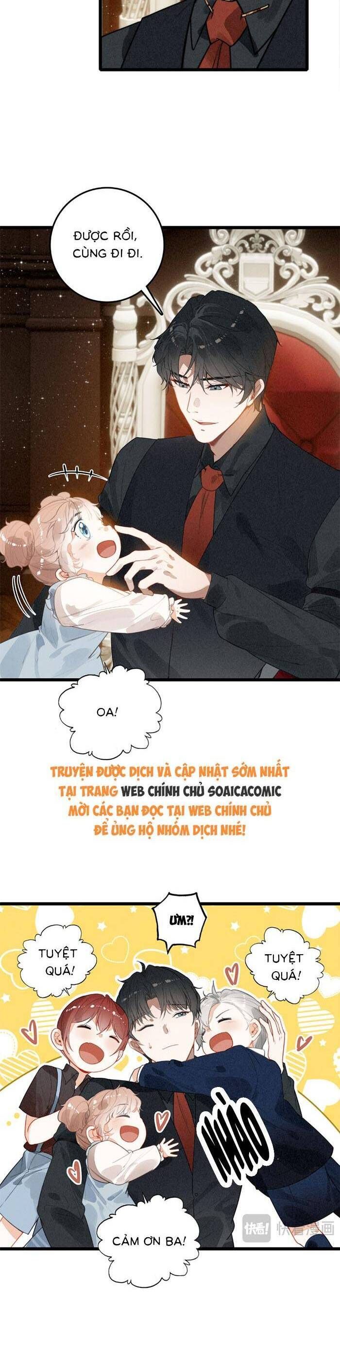 Khi Tôi Xuyên Vào Gia Đình Toàn Phản Diện Chapter 21 - 18