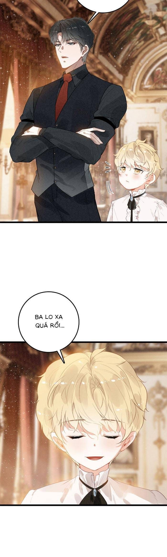 Khi Tôi Xuyên Vào Gia Đình Toàn Phản Diện Chapter 21 - 20