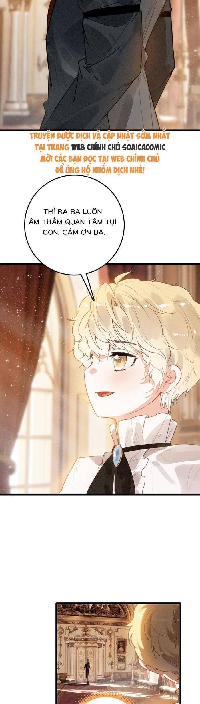 Khi Tôi Xuyên Vào Gia Đình Toàn Phản Diện Chapter 21 - 23